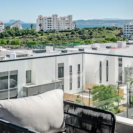 Appartement Lme144a Spacious & Luxury Family Estepona