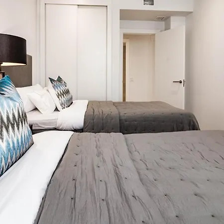 Lme144a Spacious & Luxury Family Appartement Estepona