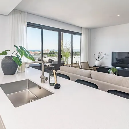 Appartement Lme144a Spacious & Luxury Family *