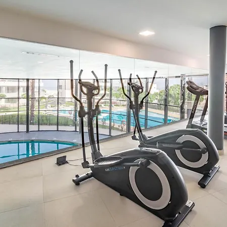 Lme144a Spacious & Luxury Family Appartement Estepona