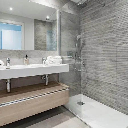 Lme144a Spacious & Luxury Family Appartement Estepona