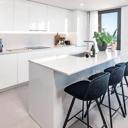Lme144a Spacious & Luxury Family Appartement Estepona