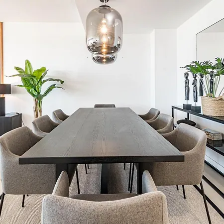 Lme144a Spacious & Luxury Family Appartement Estepona