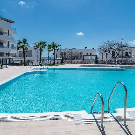 Lme144a Spacious & Luxury Family Appartement Estepona
